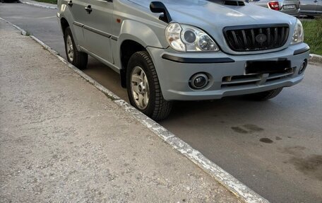 Hyundai Terracan I, 2001 год, 399 999 рублей, 2 фотография