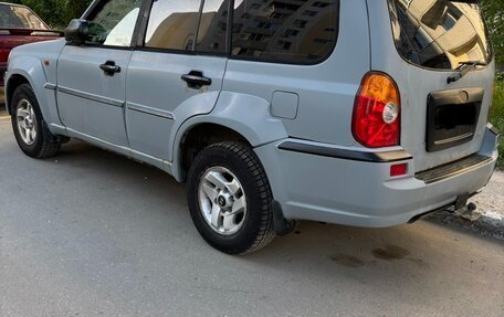 Hyundai Terracan I, 2001 год, 399 999 рублей, 3 фотография