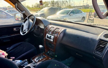 Hyundai Terracan I, 2001 год, 399 999 рублей, 5 фотография