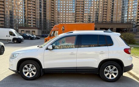 Volkswagen Tiguan I, 2010 год, 1 120 000 рублей, 7 фотография