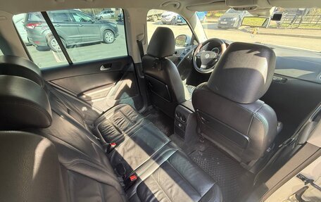 Volkswagen Tiguan I, 2010 год, 1 120 000 рублей, 9 фотография