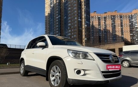 Volkswagen Tiguan I, 2010 год, 1 120 000 рублей, 4 фотография