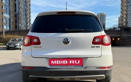 Volkswagen Tiguan I, 2010 год, 1 120 000 рублей, 5 фотография