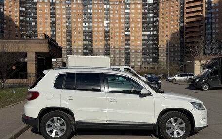 Volkswagen Tiguan I, 2010 год, 1 120 000 рублей, 3 фотография