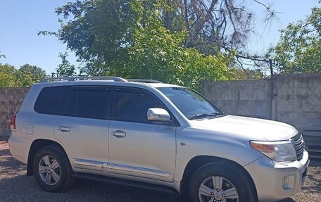 Toyota Land Cruiser 200, 2011 год, 4 500 000 рублей, 4 фотография