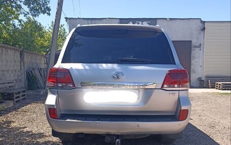 Toyota Land Cruiser 200, 2011 год, 4 500 000 рублей, 2 фотография