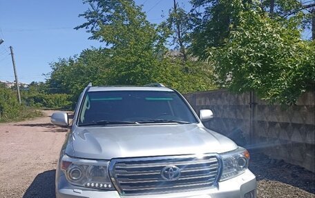 Toyota Land Cruiser 200, 2011 год, 4 500 000 рублей, 3 фотография