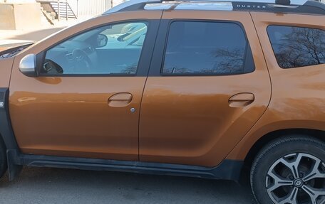 Renault Duster, 2021 год, 1 900 000 рублей, 5 фотография