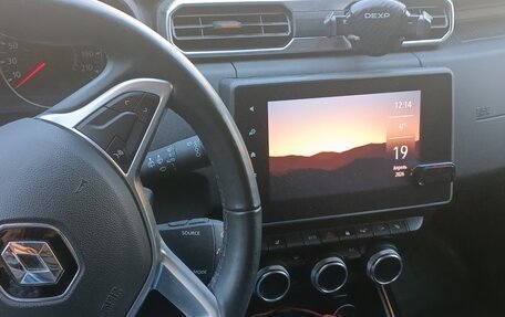 Renault Duster, 2021 год, 1 900 000 рублей, 4 фотография