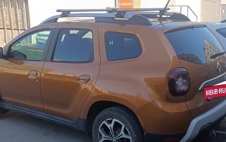 Renault Duster, 2021 год, 1 900 000 рублей, 2 фотография