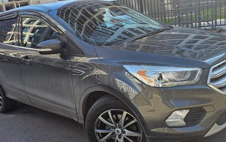 Ford Kuga III, 2017 год, 2 050 000 рублей, 5 фотография