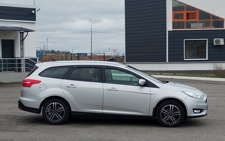 Ford Focus III, 2017 год, 985 000 рублей, 4 фотография