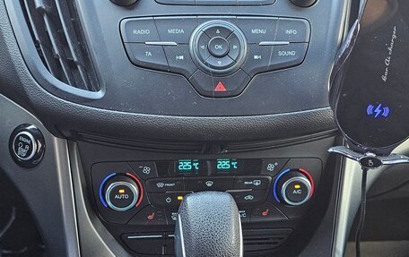 Ford Kuga III, 2017 год, 2 050 000 рублей, 10 фотография