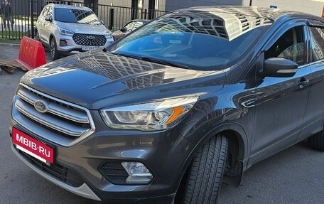 Ford Kuga III, 2017 год, 2 050 000 рублей, 2 фотография