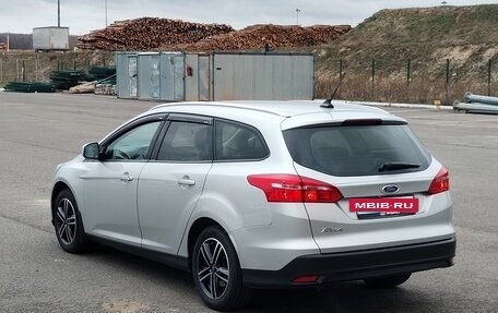 Ford Focus III, 2017 год, 985 000 рублей, 7 фотография