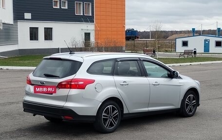 Ford Focus III, 2017 год, 985 000 рублей, 5 фотография