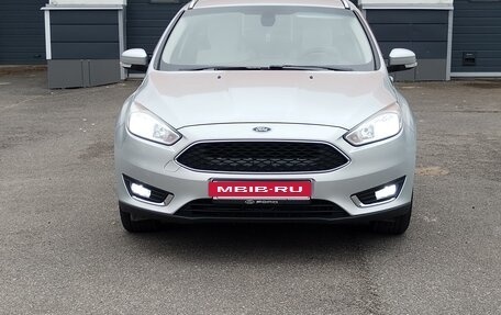 Ford Focus III, 2017 год, 985 000 рублей, 2 фотография