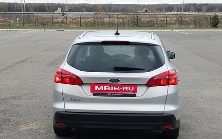 Ford Focus III, 2017 год, 985 000 рублей, 6 фотография