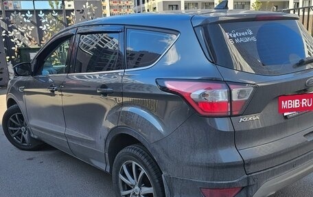 Ford Kuga III, 2017 год, 2 050 000 рублей, 3 фотография