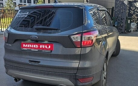 Ford Kuga III, 2017 год, 2 050 000 рублей, 4 фотография