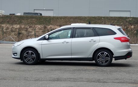 Ford Focus III, 2017 год, 985 000 рублей, 8 фотография