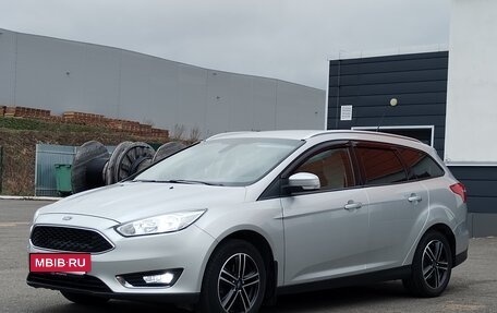 Ford Focus III, 2017 год, 985 000 рублей, 9 фотография