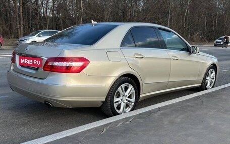 Mercedes-Benz E-Класс, 2009 год, 1 200 000 рублей, 4 фотография