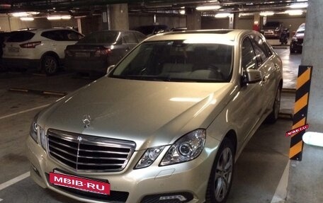 Mercedes-Benz E-Класс, 2009 год, 1 200 000 рублей, 8 фотография