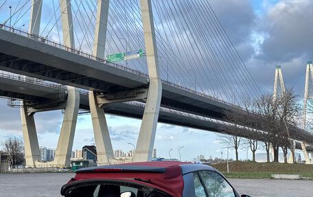 Smart Fortwo III, 2016 год, 2 300 000 рублей, 7 фотография