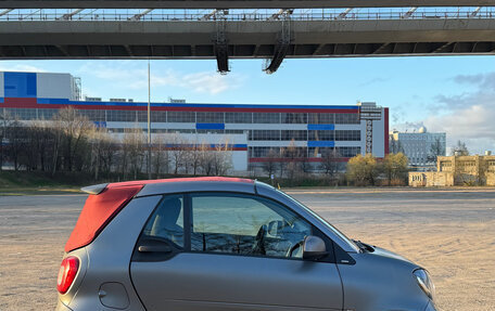 Smart Fortwo III, 2016 год, 2 300 000 рублей, 5 фотография