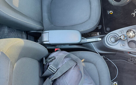 Smart Fortwo III, 2016 год, 2 300 000 рублей, 10 фотография