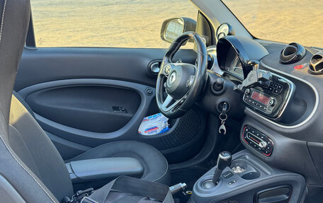 Smart Fortwo III, 2016 год, 2 300 000 рублей, 9 фотография