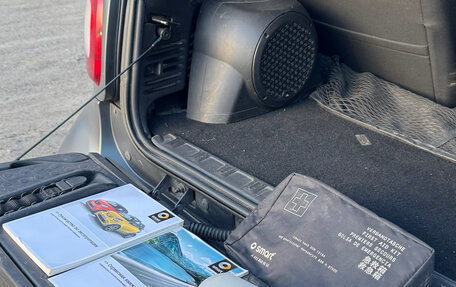 Smart Fortwo III, 2016 год, 2 300 000 рублей, 8 фотография