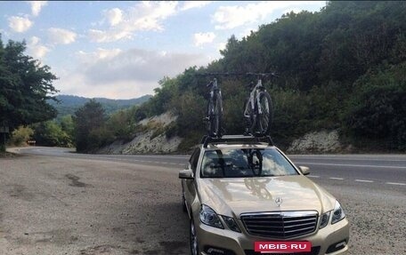 Mercedes-Benz E-Класс, 2009 год, 1 200 000 рублей, 10 фотография