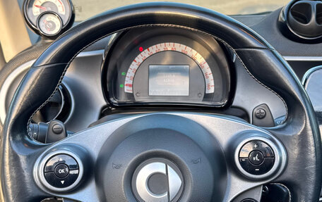 Smart Fortwo III, 2016 год, 2 300 000 рублей, 11 фотография