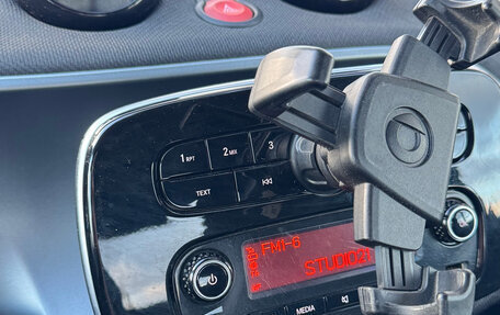 Smart Fortwo III, 2016 год, 2 300 000 рублей, 15 фотография