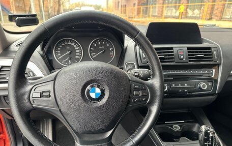 BMW 1 серия, 2012 год, 850 000 рублей, 9 фотография