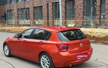 BMW 1 серия, 2012 год, 850 000 рублей, 3 фотография