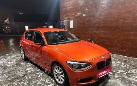 BMW 1 серия, 2012 год, 850 000 рублей, 2 фотография