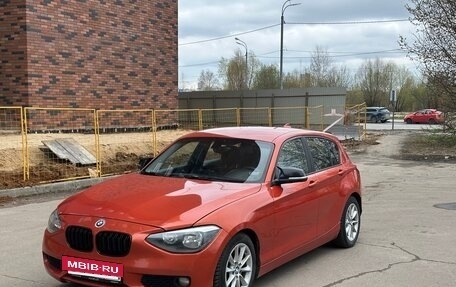 BMW 1 серия, 2012 год, 850 000 рублей, 4 фотография