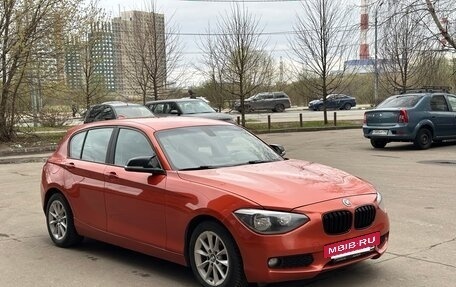 BMW 1 серия, 2012 год, 850 000 рублей, 6 фотография