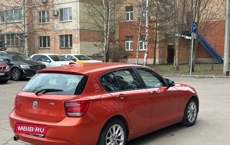BMW 1 серия, 2012 год, 850 000 рублей, 5 фотография