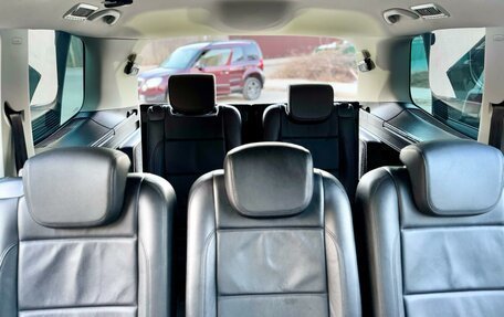 Volkswagen Sharan II, 2015 год, 2 000 000 рублей, 11 фотография