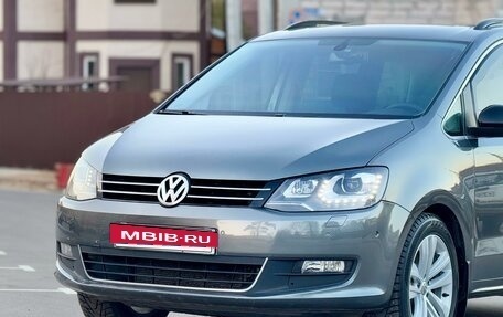 Volkswagen Sharan II, 2015 год, 2 000 000 рублей, 5 фотография