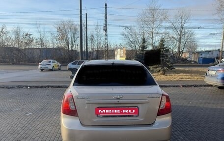 Chevrolet Lacetti, 2005 год, 270 000 рублей, 2 фотография