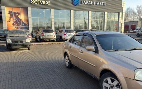 Chevrolet Lacetti, 2005 год, 270 000 рублей, 4 фотография