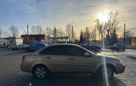 Chevrolet Lacetti, 2005 год, 270 000 рублей, 6 фотография