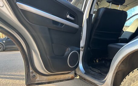 Suzuki Grand Vitara, 2008 год, 700 000 рублей, 16 фотография