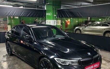 BMW 3 серия, 2019 год, 3 900 000 рублей, 5 фотография