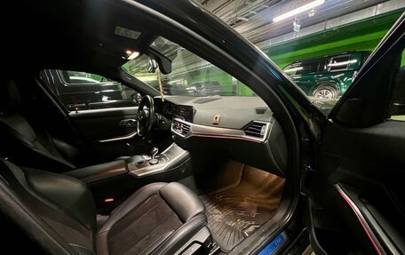 BMW 3 серия, 2019 год, 3 900 000 рублей, 7 фотография